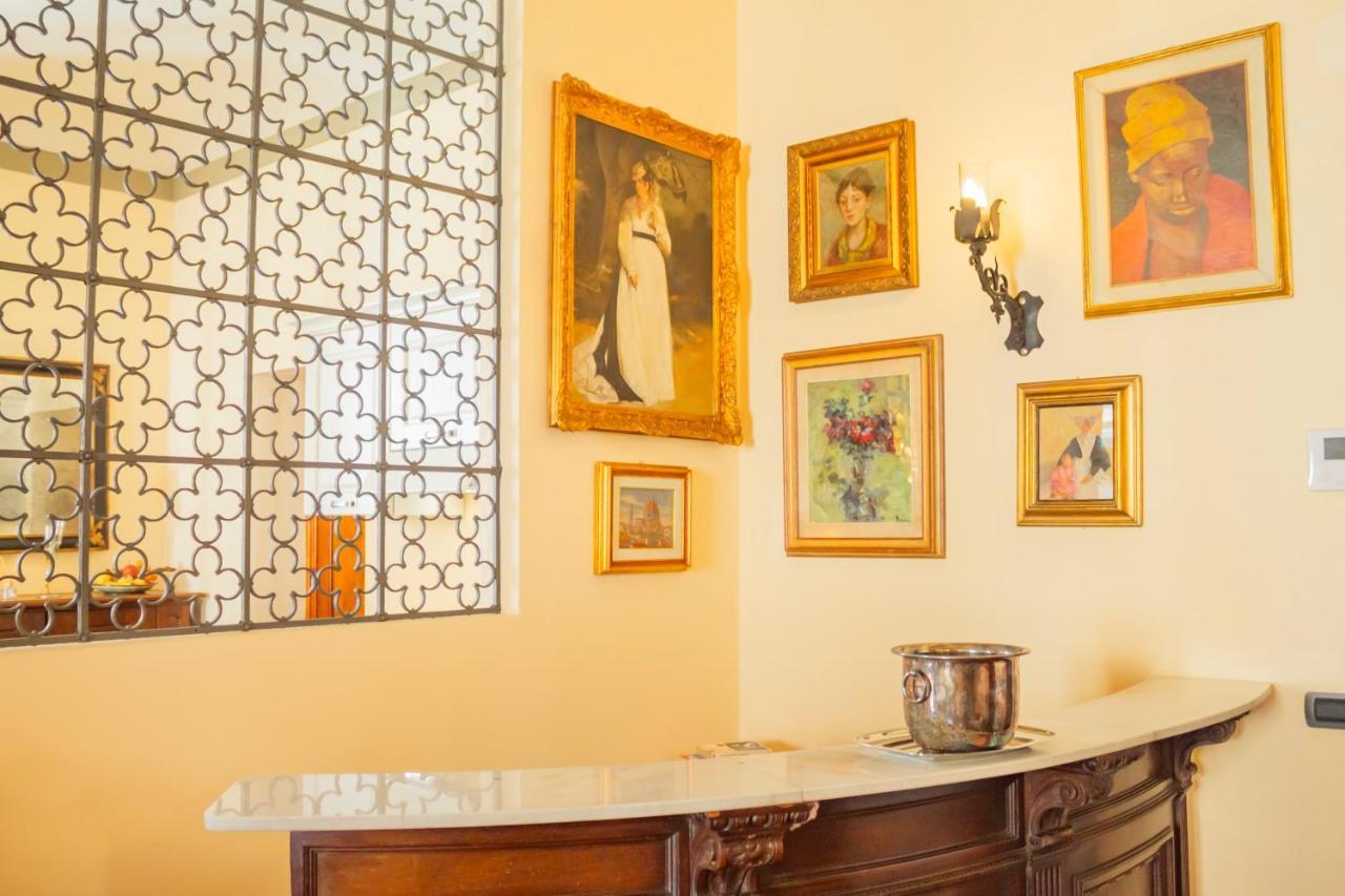 Brunelleschi Imperial House Florenz Exterior foto