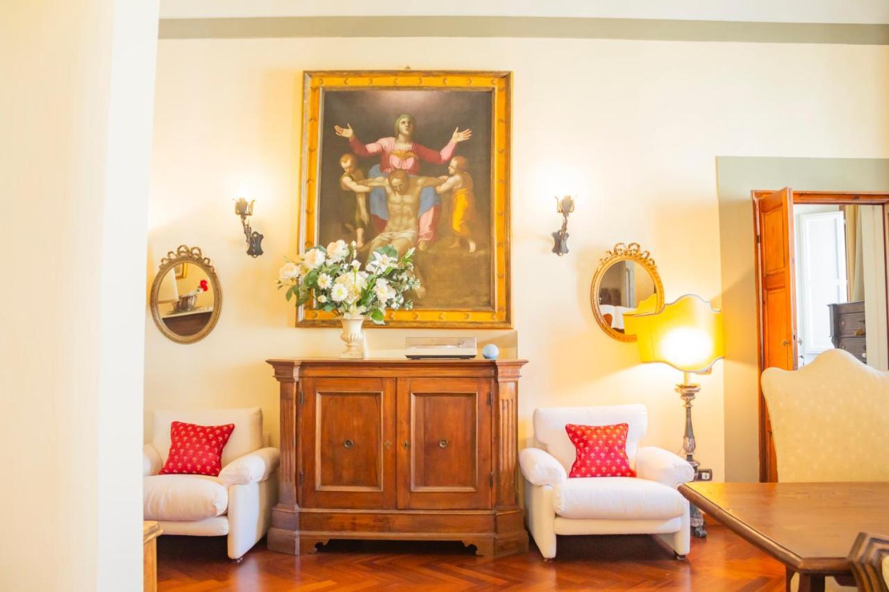 Brunelleschi Imperial House Florenz Exterior foto